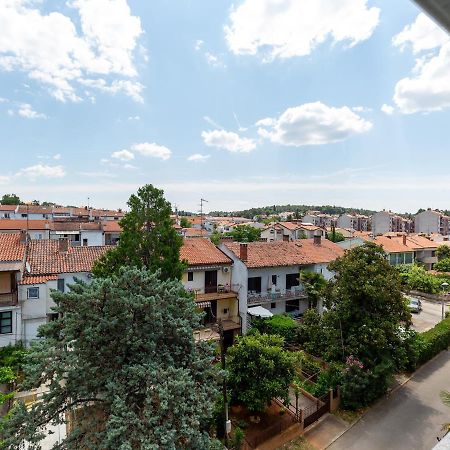 Amoroso Apartment 200M From Sea Poreč Eksteriør bilde
