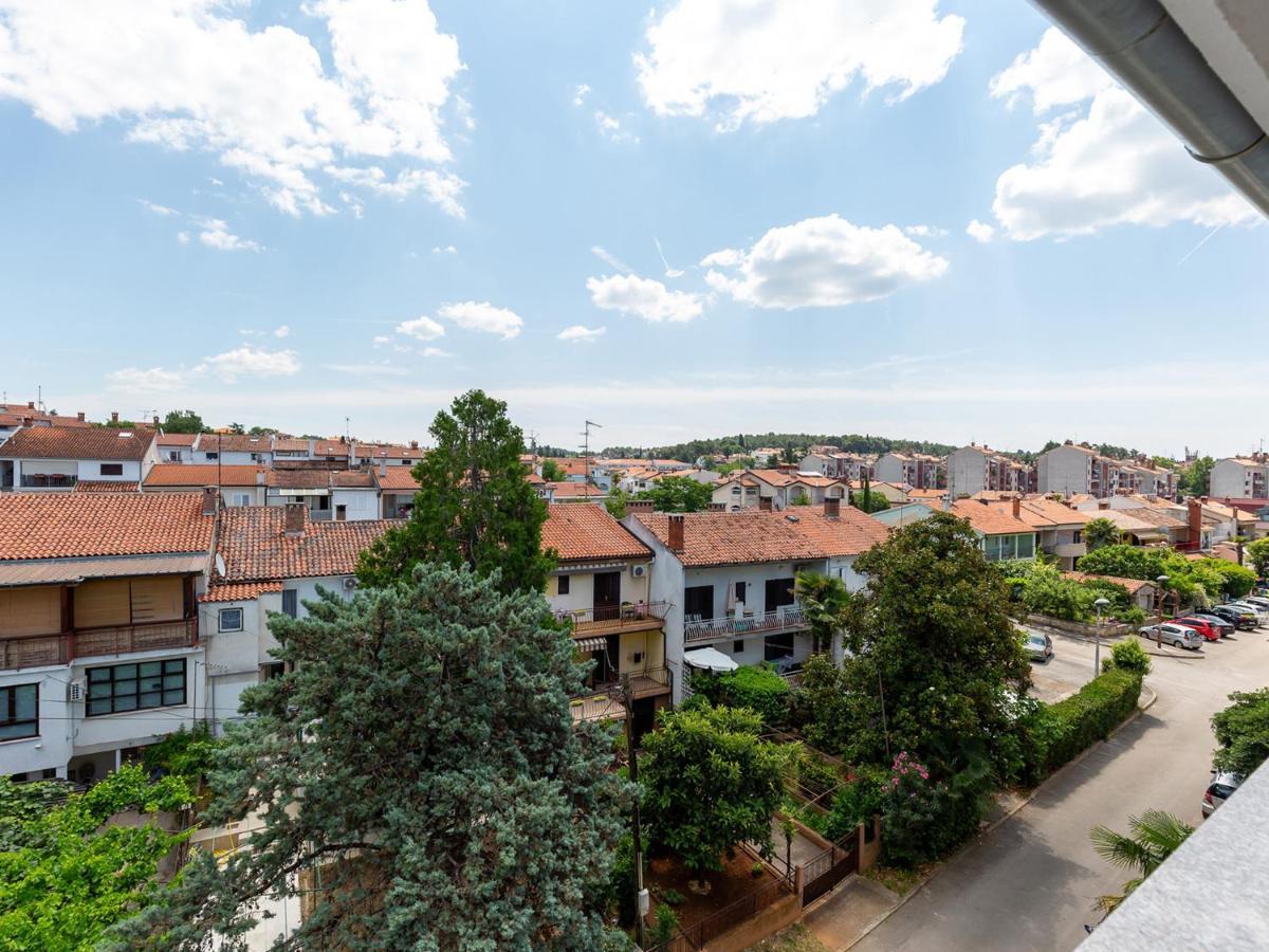 Amoroso Apartment 200M From Sea Poreč Eksteriør bilde