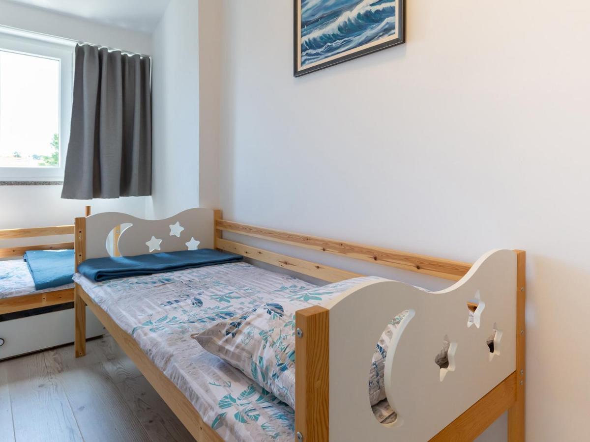 Amoroso Apartment 200M From Sea Poreč Eksteriør bilde