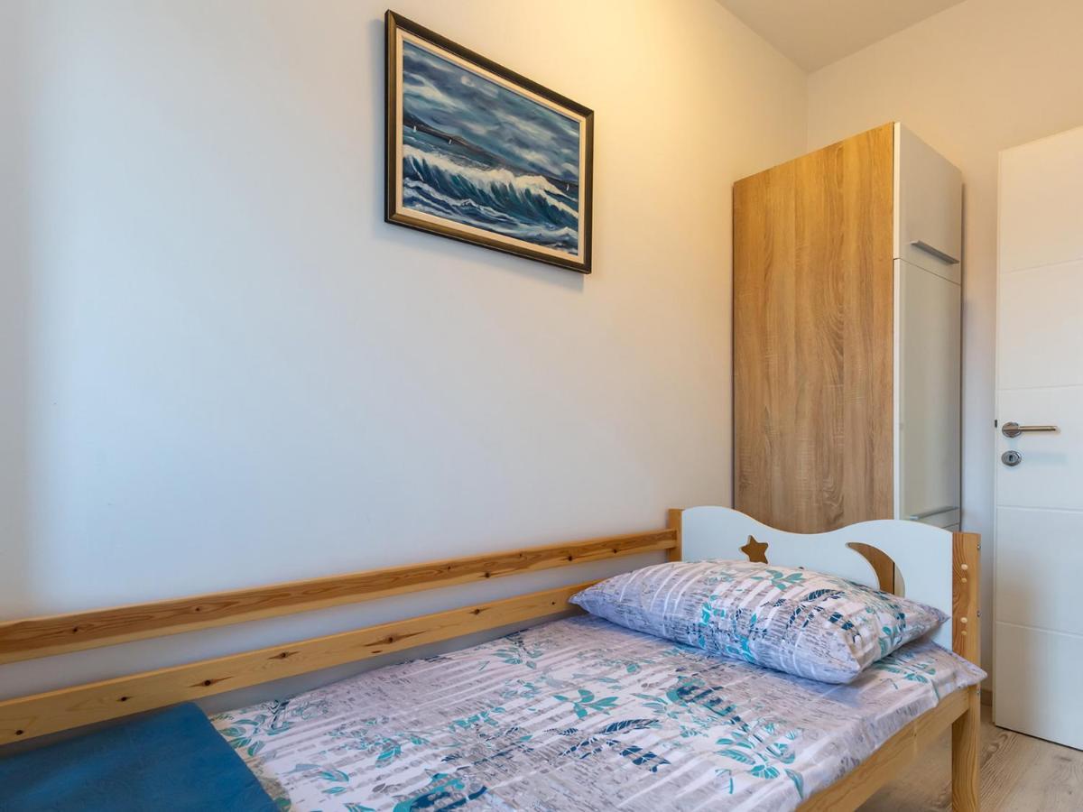 Amoroso Apartment 200M From Sea Poreč Eksteriør bilde
