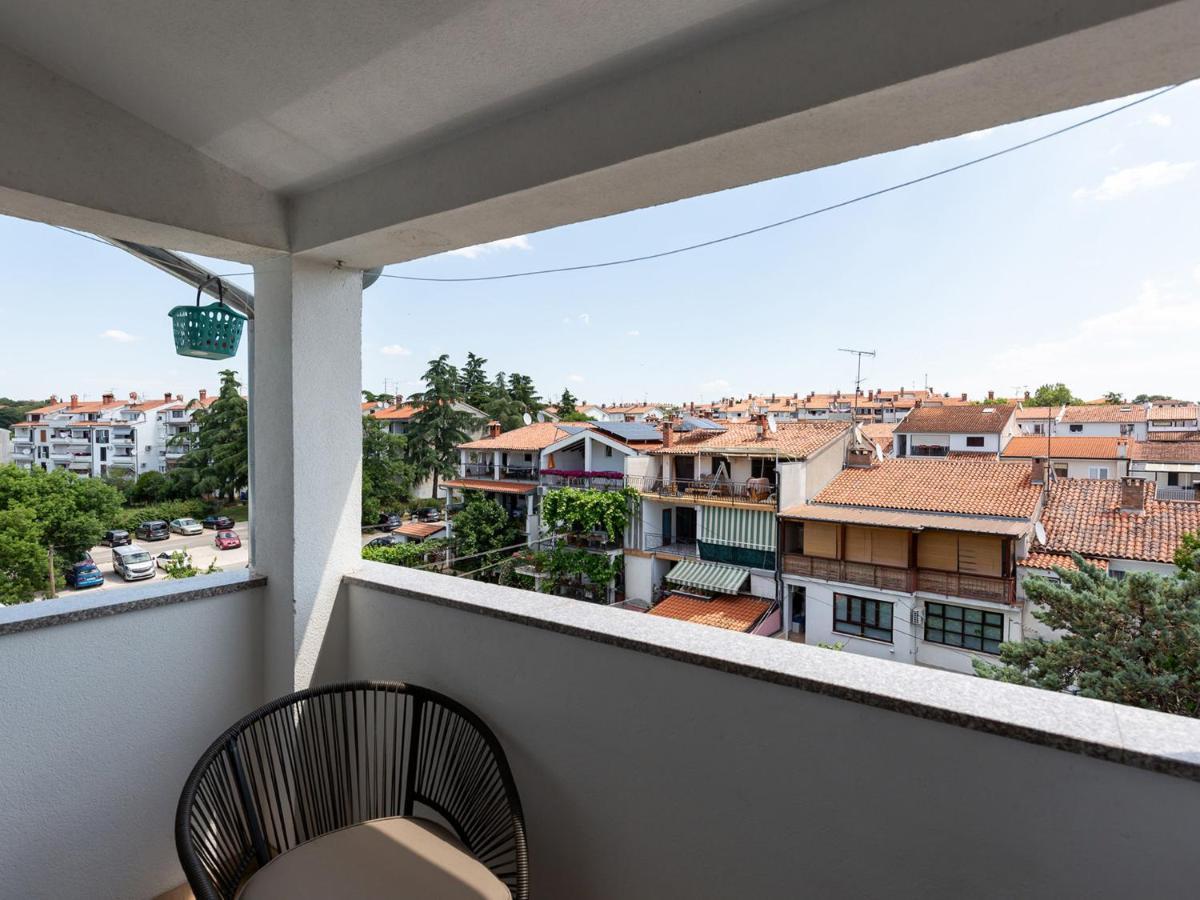 Amoroso Apartment 200M From Sea Poreč Eksteriør bilde